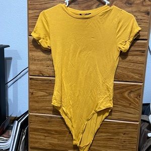 Forever 21 bodysuit